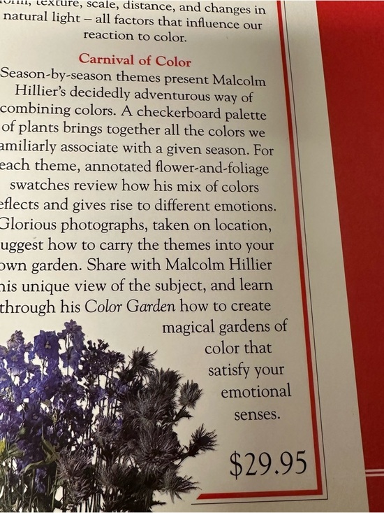Malcolm Hillier’s Colour Garden-A Year-Round Guide - Picture 6 of 7